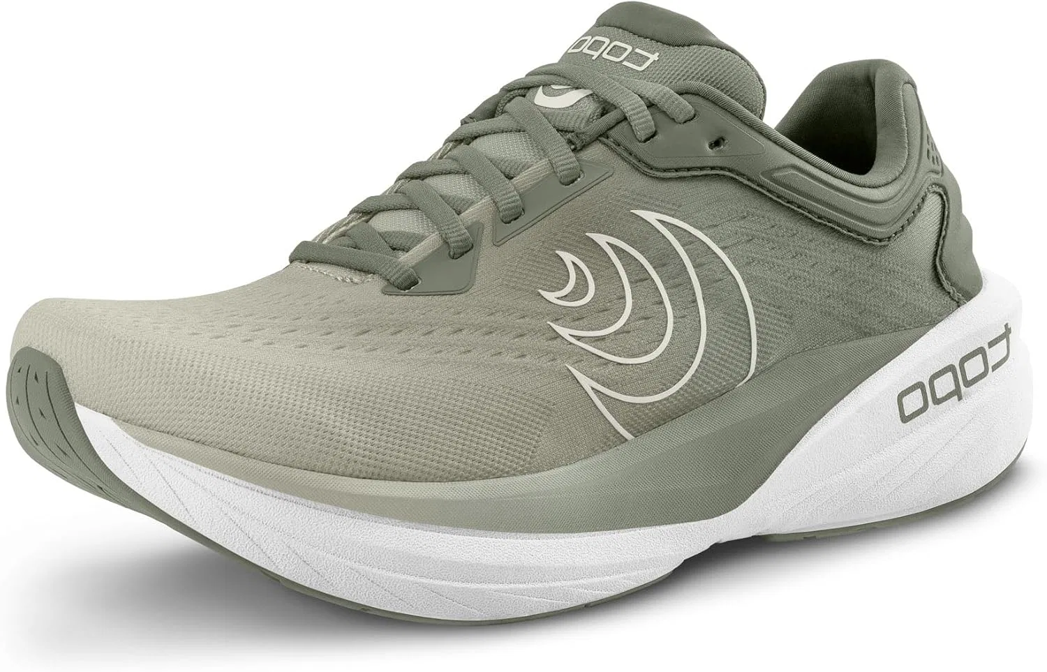 Мужские кроссовки Topo Athletic Phantom 4, 2-Khaki White
