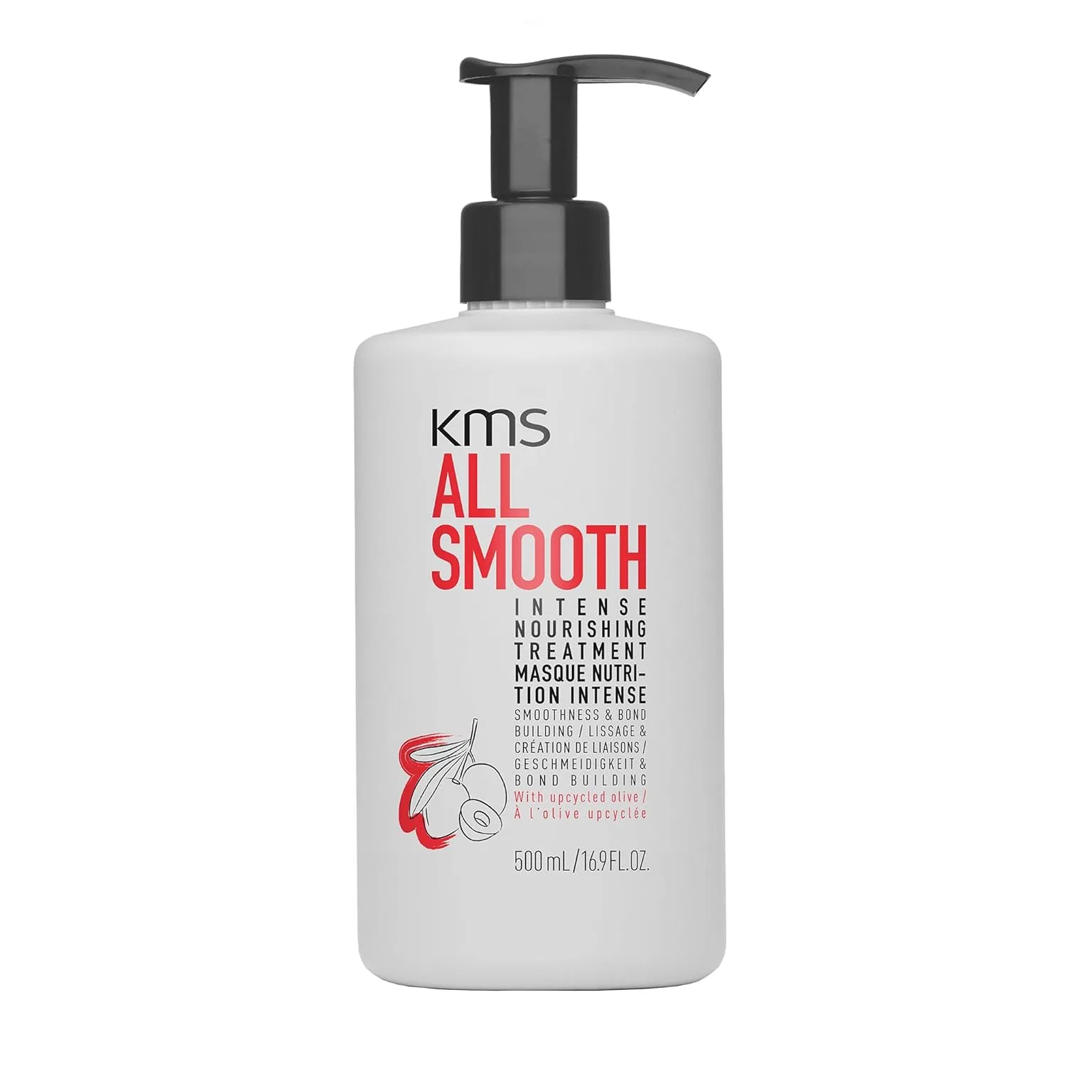 Интенсивное питательное средство «ALLSMOOTH» от KMS Kms