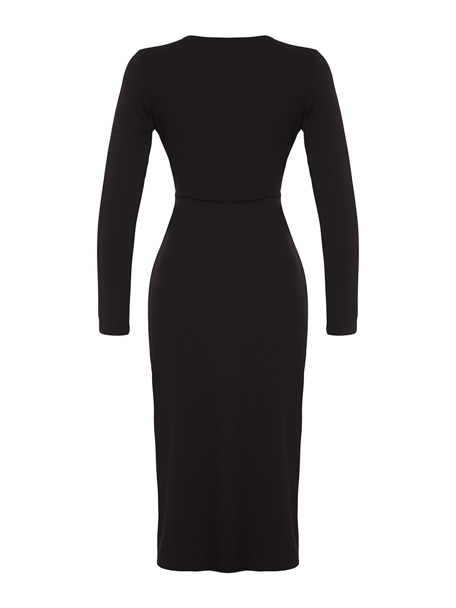 

Миди платье Trendyol, Black