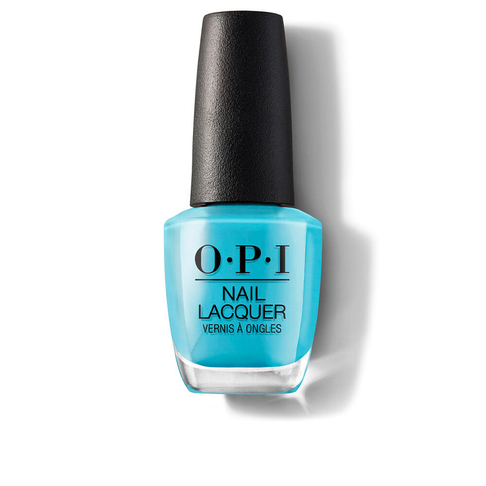 

Лак для ногтей Nail lacquer Opi, 15 мл, can’t find my czechbook