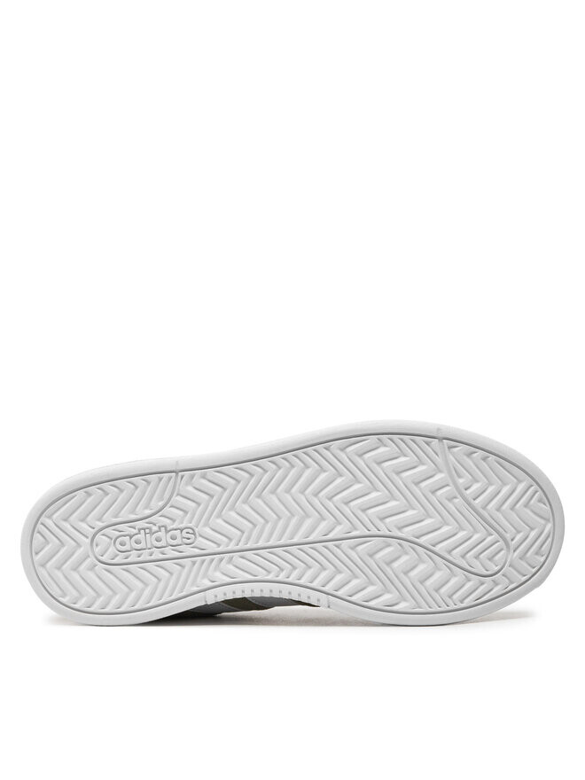 Кроссовки adidas Grand Court Alpha IH3849 Verde, зеленый — фото 4
