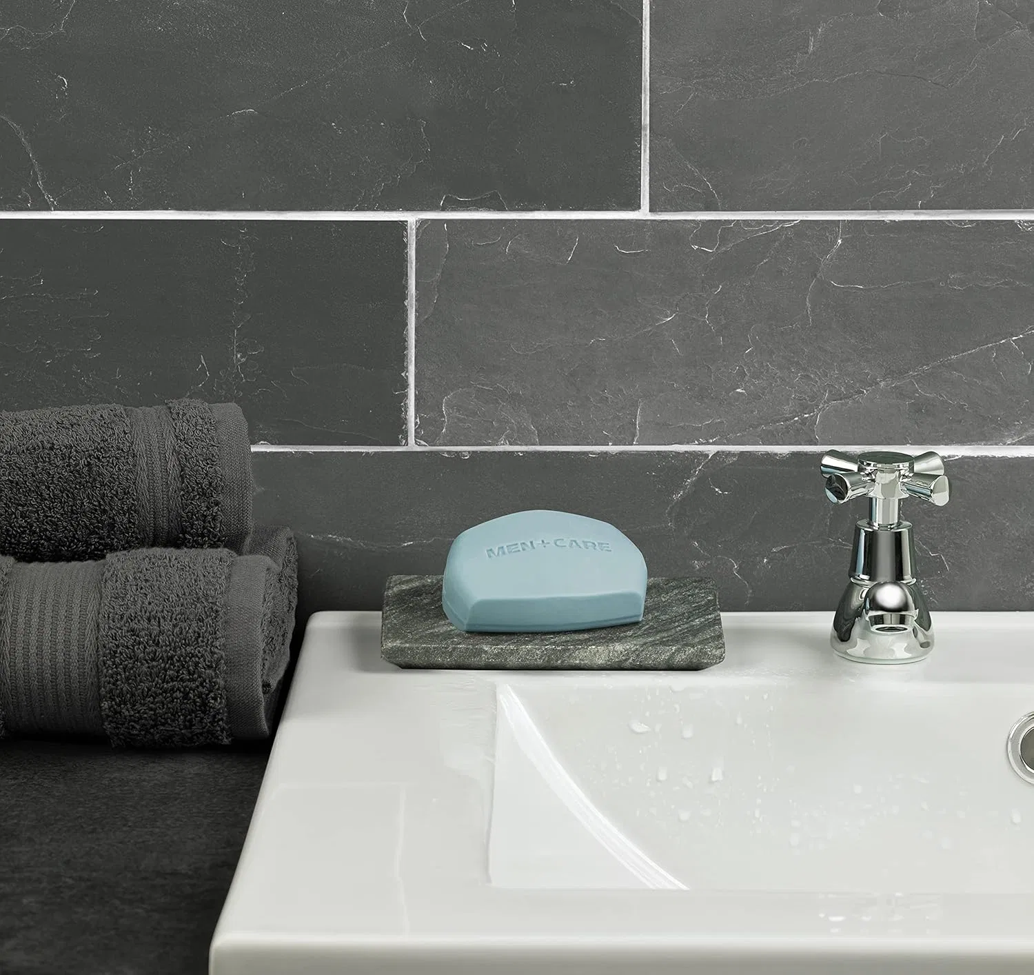 Мужское мыло для тела и лица «Clean Comfort» от Dove Men+Care Dove Men + Care — фото 4