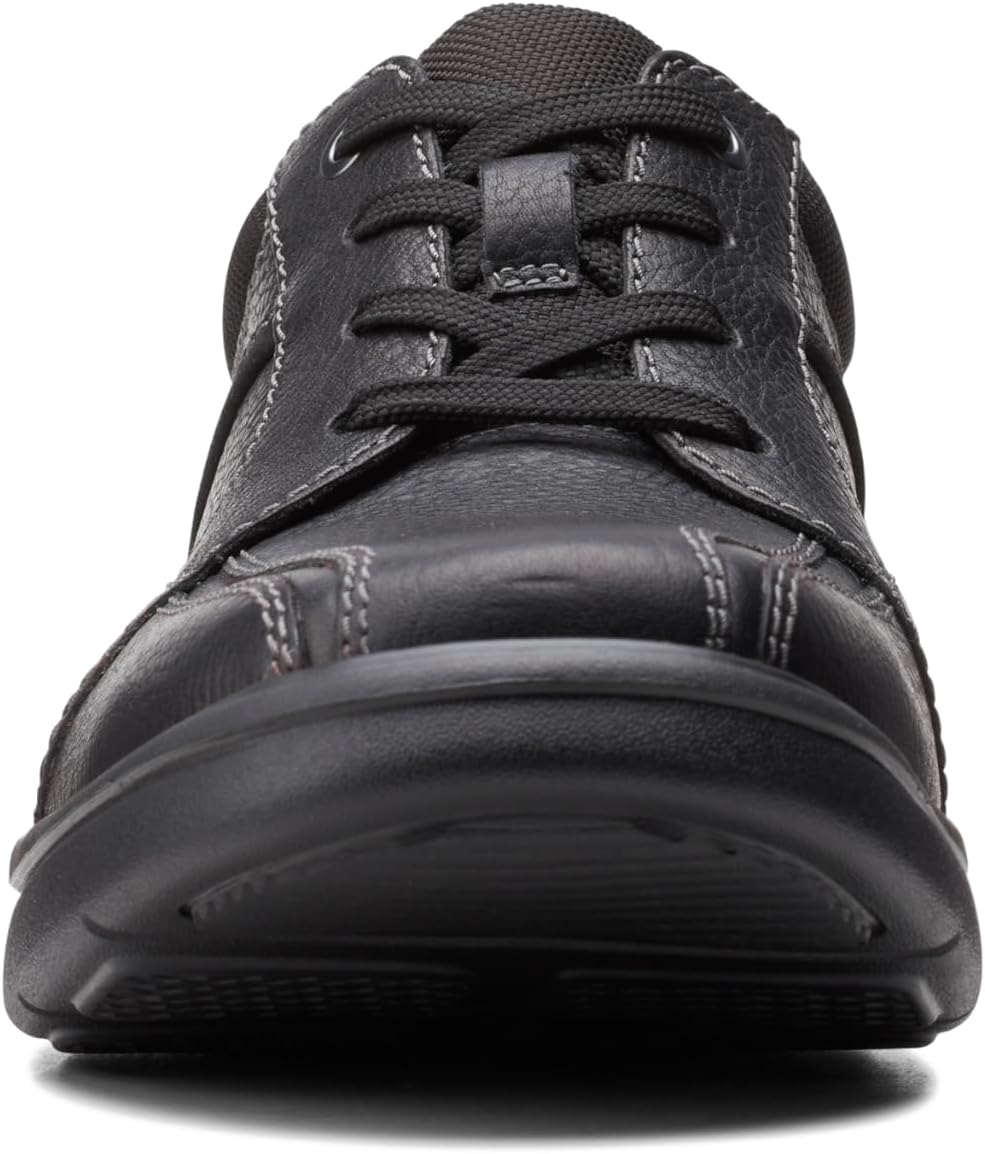 Мужские кроссовки Clarks, черный — фото 4