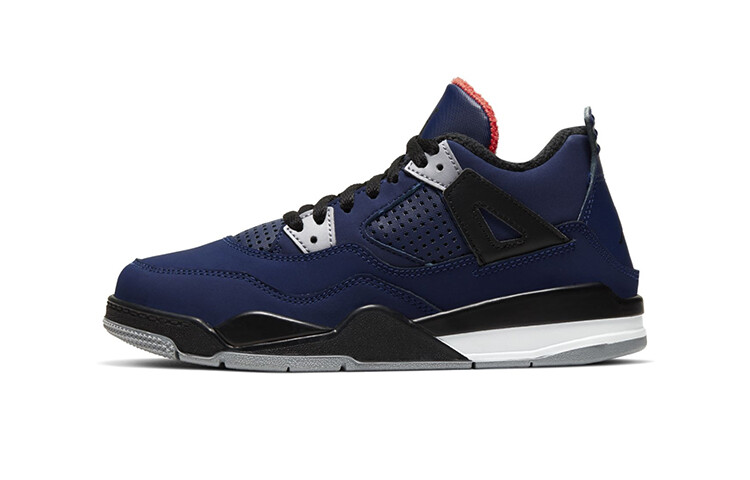 

Кроссовки Jordan 4 Retro Loyal Blue PS