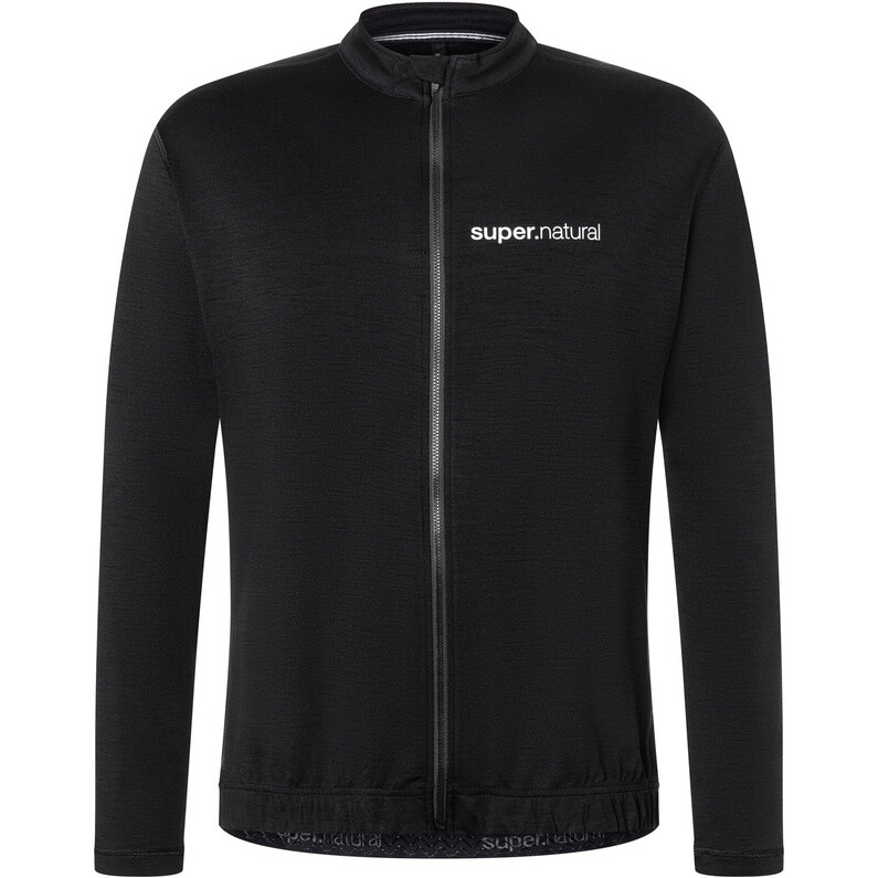 

Мужская велосипедная майка Gravier Camisa Super.Natural, черный