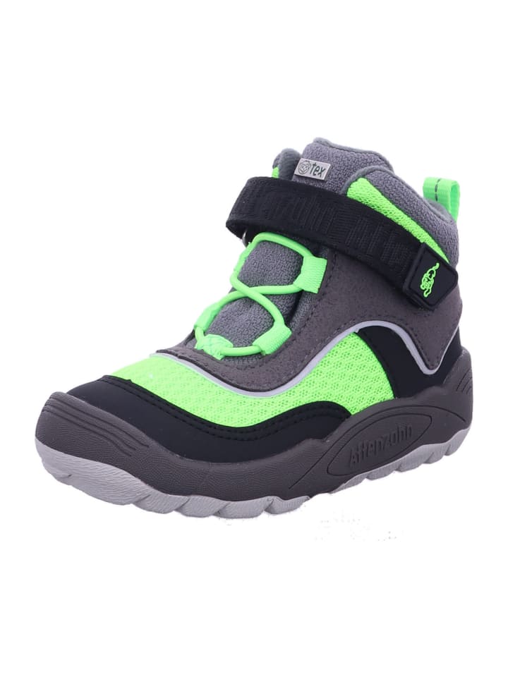 

Ботинки Affenzahn, серый