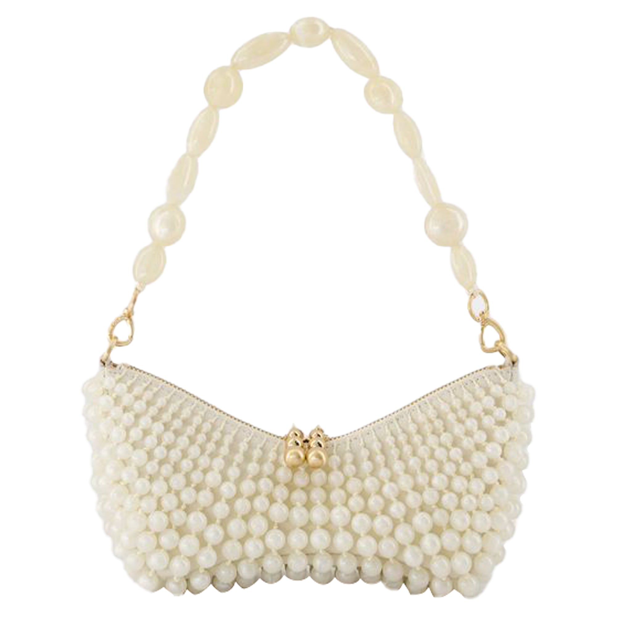 

Клатч Mercier - Cult Gaia - Синтетический - Белый Cult Gaia, белый