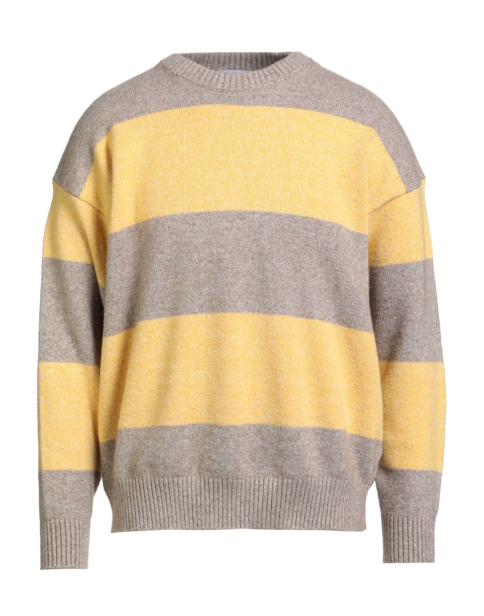 

Свитер Amish Supplies, желтый