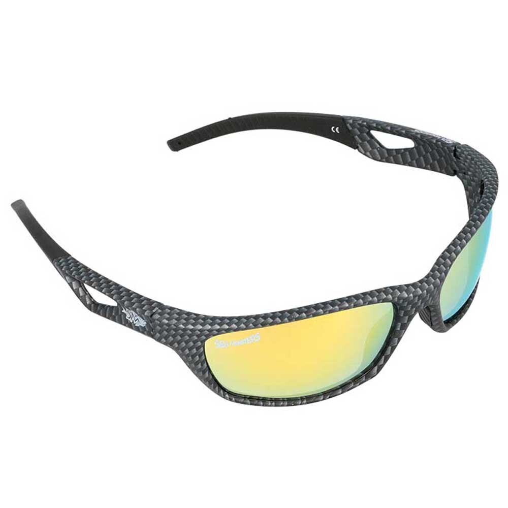 

Солнцезащитные очки Sea Monsters Sea 7 Polarized, черный