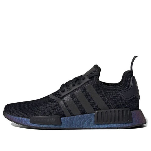 

Кроссовки nmd_r1 Adidas, черный