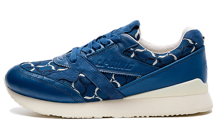 

Кроссовки женские 1990 года, низкие, темно-синие Li-Ning 1990