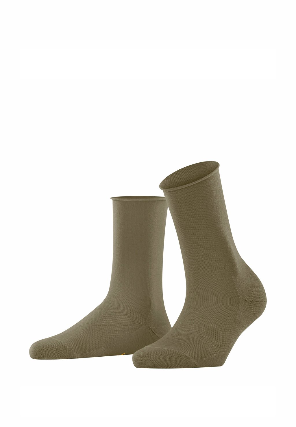 

Носки ACTIVE BREEZE - UNI ROLLBÜNDCHEN FALKE, зеленый