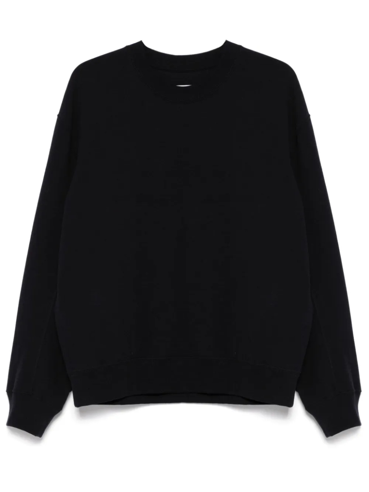 

Хлопковая толстовка Jil Sander, синий