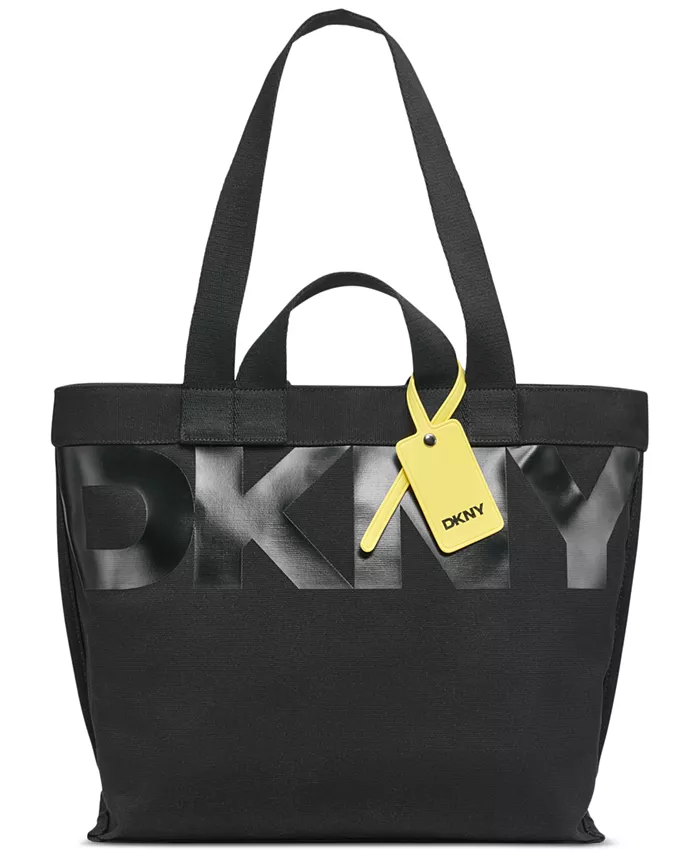 

Сумка-шоппер Brady Extra Large с двумя ручками DKNY, черный