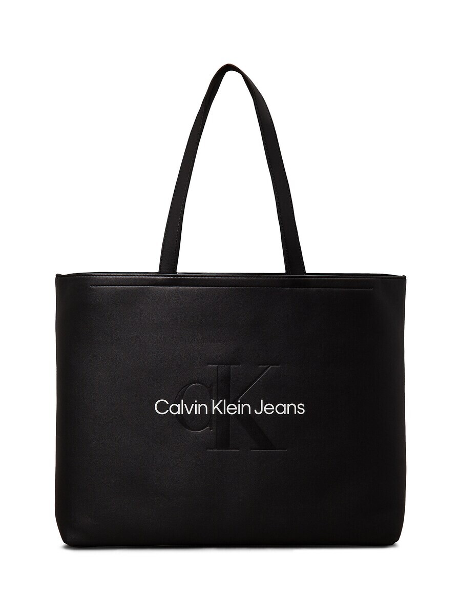 

Шоппер Calvin Klein Jeans Shopper, черный