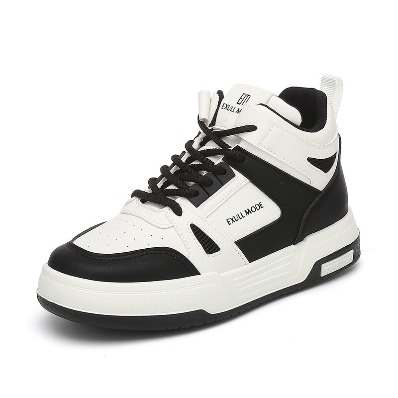 

Кеды EXULL Q Skateboard Shoes Women's Low-Top, черный