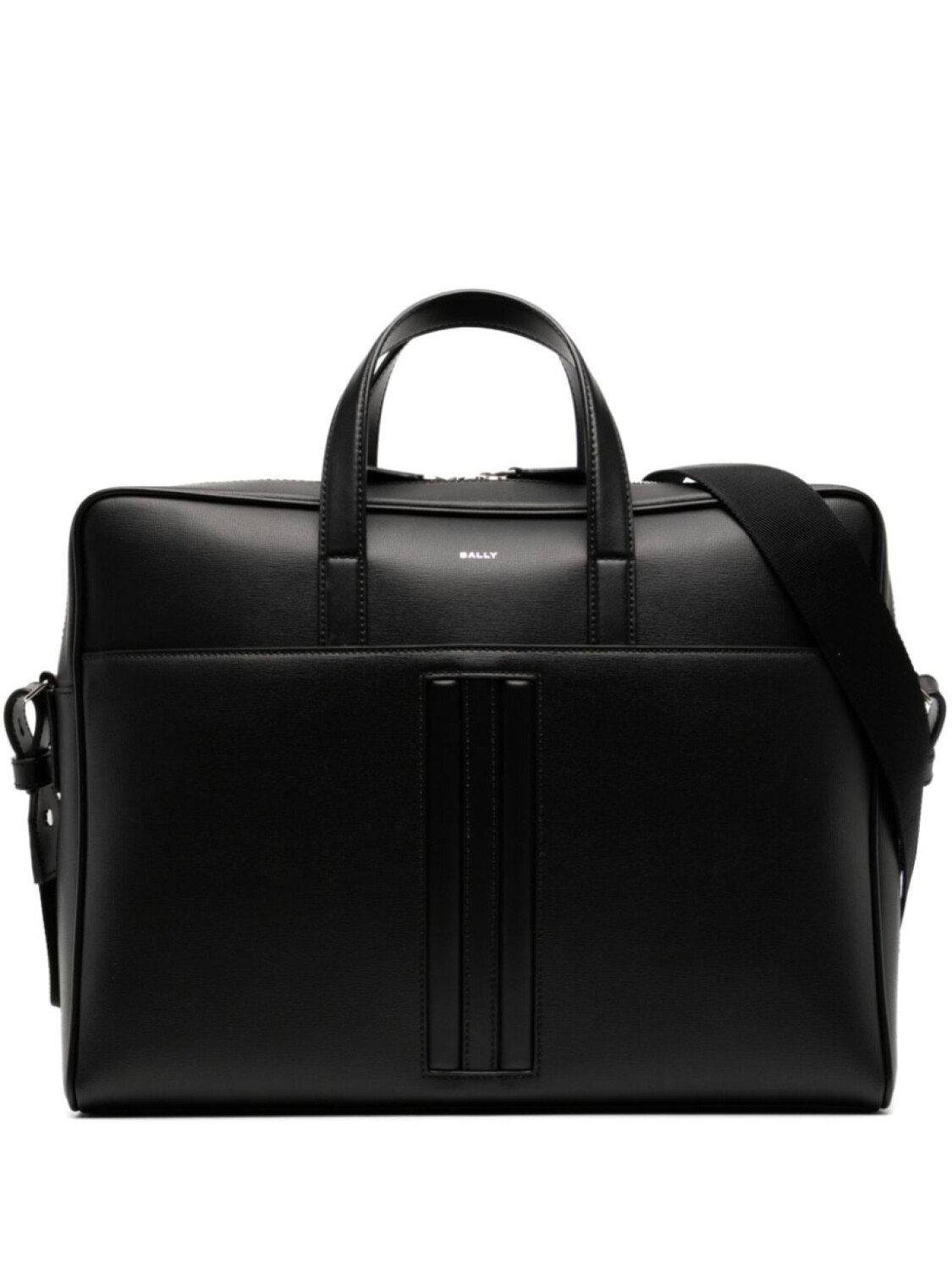 

Bally портфель Mythos, черный
