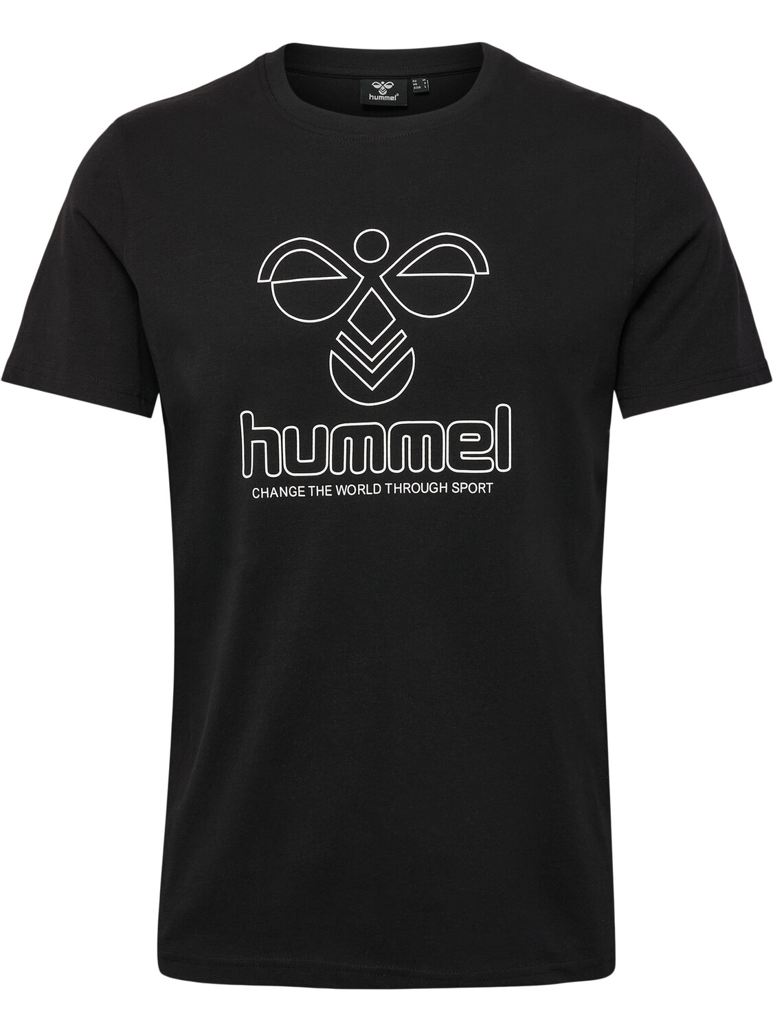 

Футболка Hummel, черный
