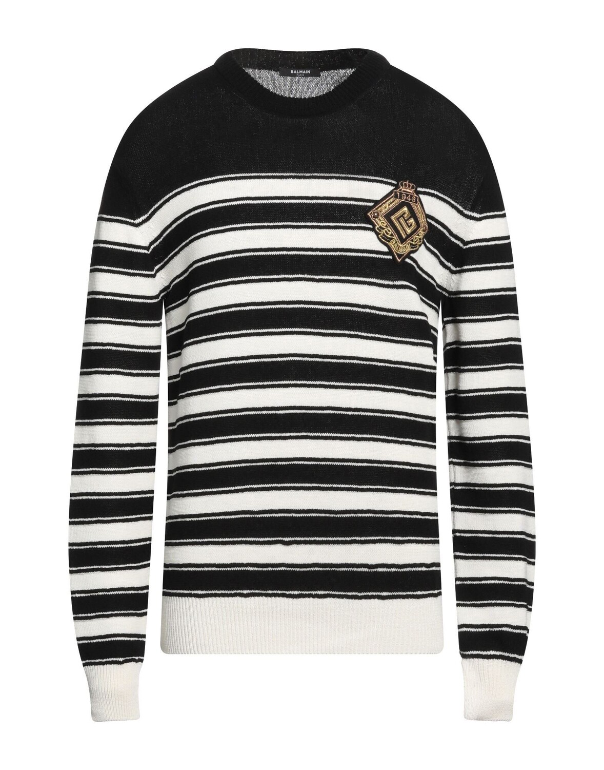 

Свитер Balmain, черный