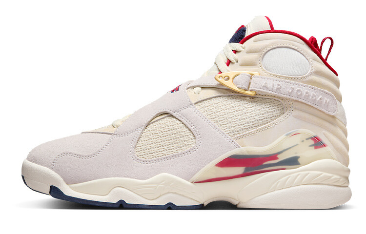 

Мужские баскетбольные кроссовки Jordan Air Jordan 8 Vintage, White