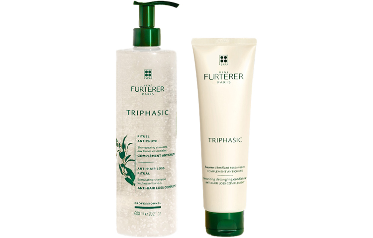 

Набор для укрепления волос fulvdeya, 2 предмета, 600 мл + 150 мл Rene Furterer