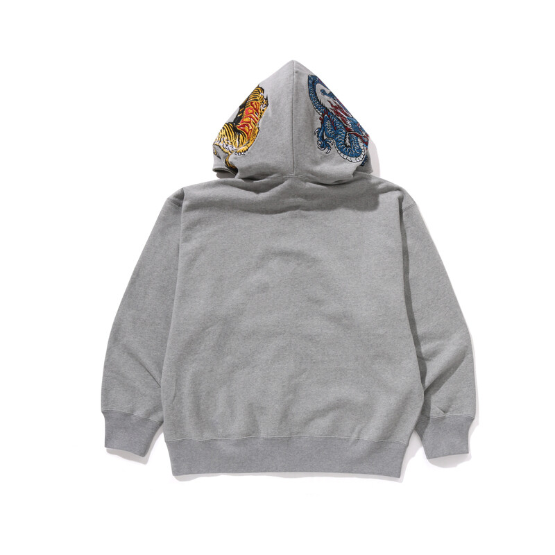 

Толстовка для мужчин из серии A Rising Bape A Bathing Ape, серый