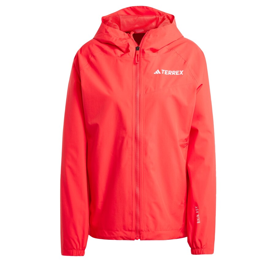 

Наружная куртка ADIDAS TERREX Multi 2L, цвет Light red