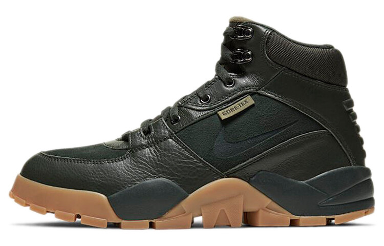 

Rhyodomo Gore Кроссовки мужские высокие черные Nike
