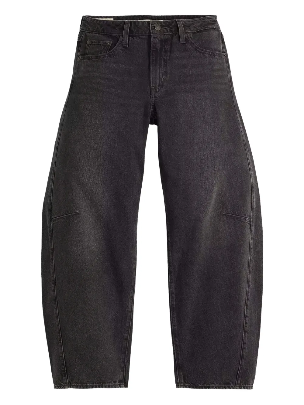 

Широкие джинсы Levi's, черный