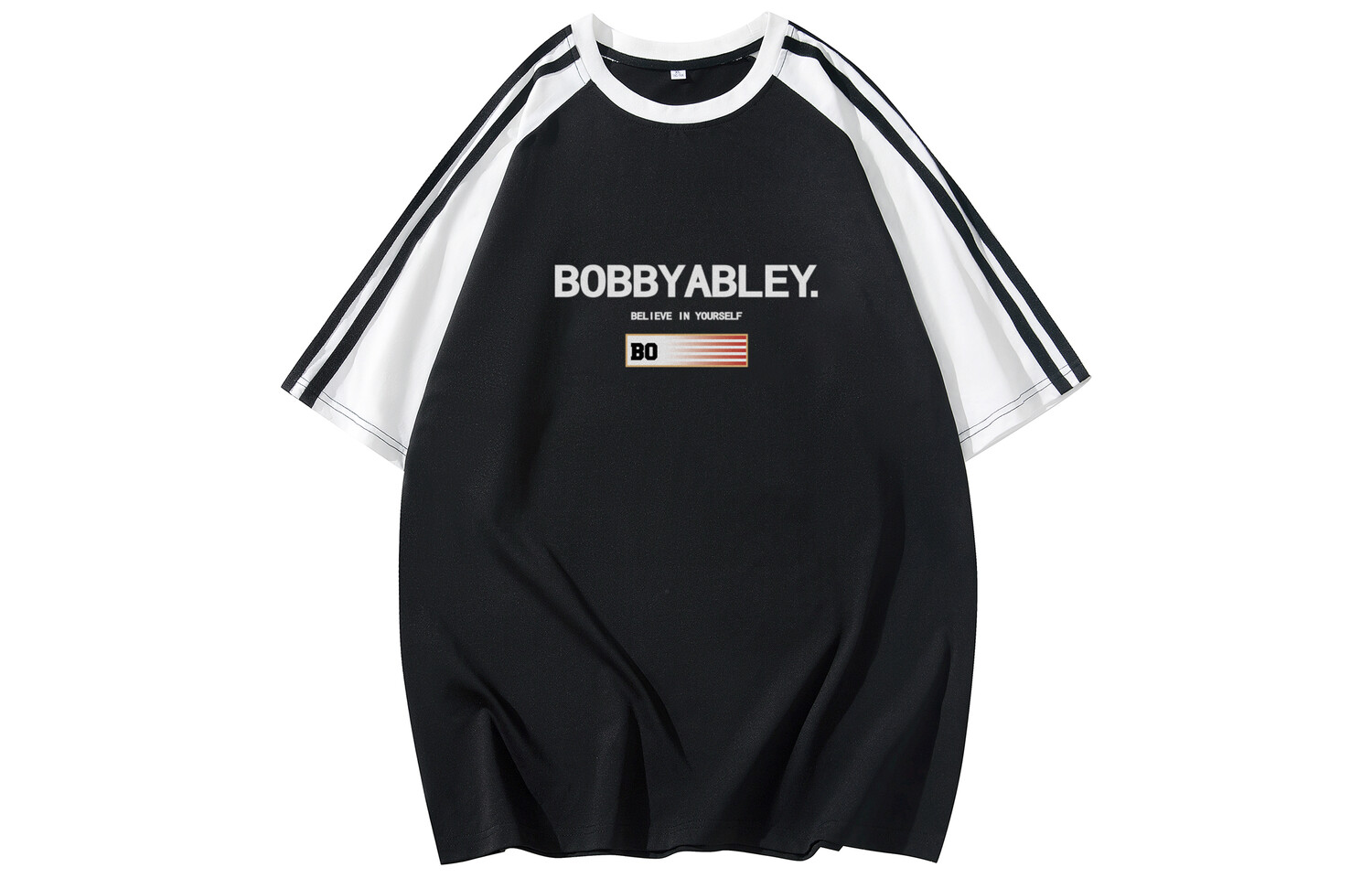 

Футболка унисекс BOBBY ABLEY, Белый(2451)