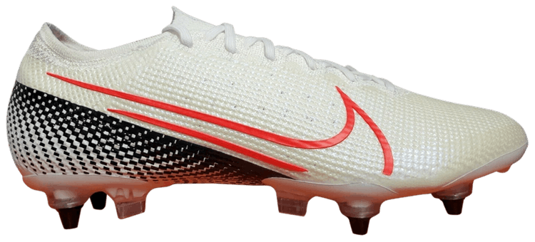 

Кроссовки Nike Mercurial Vapor 13 Elite SG Pro AC 'White Laser Crimson', белый