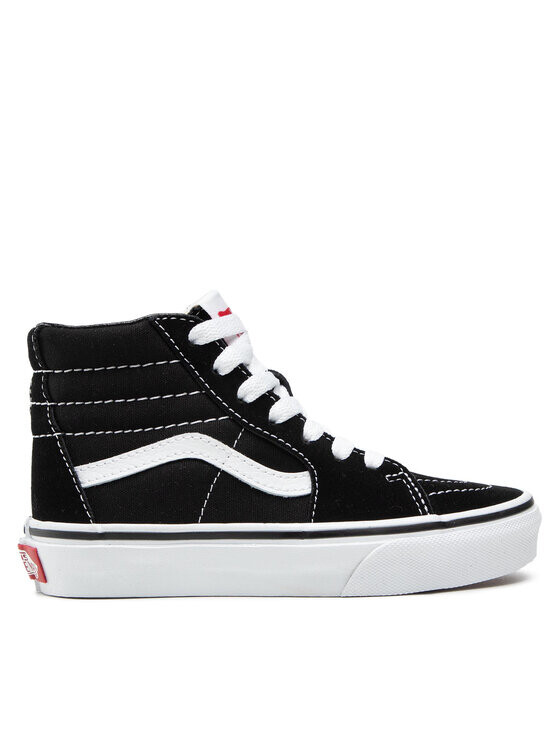 

Кроссовки Vans, черный