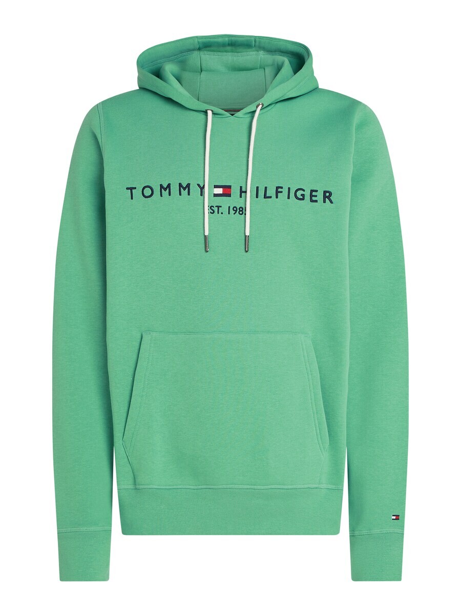 

Толстовка с капюшоном TOMMY HILFIGER Regular fit Sweatshirt, мятный