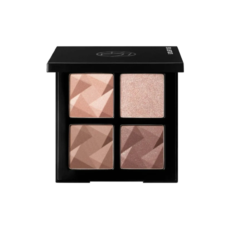 Shu Uemura Zhìcúnxiù 3D ледяная скульптура тени для век цвет лица #Beige/#Mauve — фото 3
