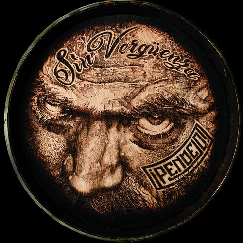

CD диск Pendejo: Sin Virguenza