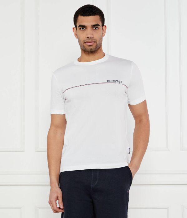 

Футболки Regular fit Hechter Paris, белый