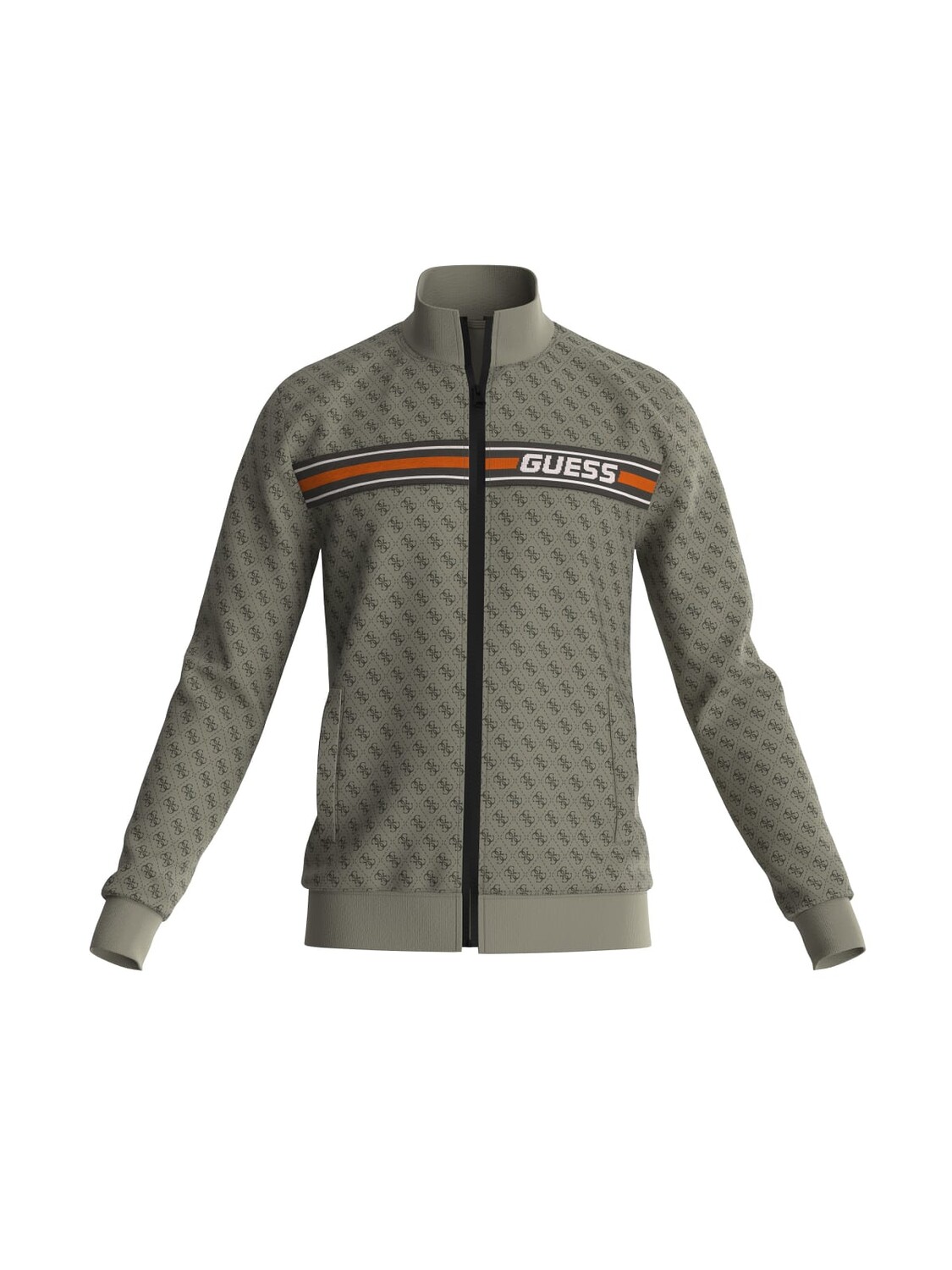 

Спортивный топ Guess KORBIN, зеленый