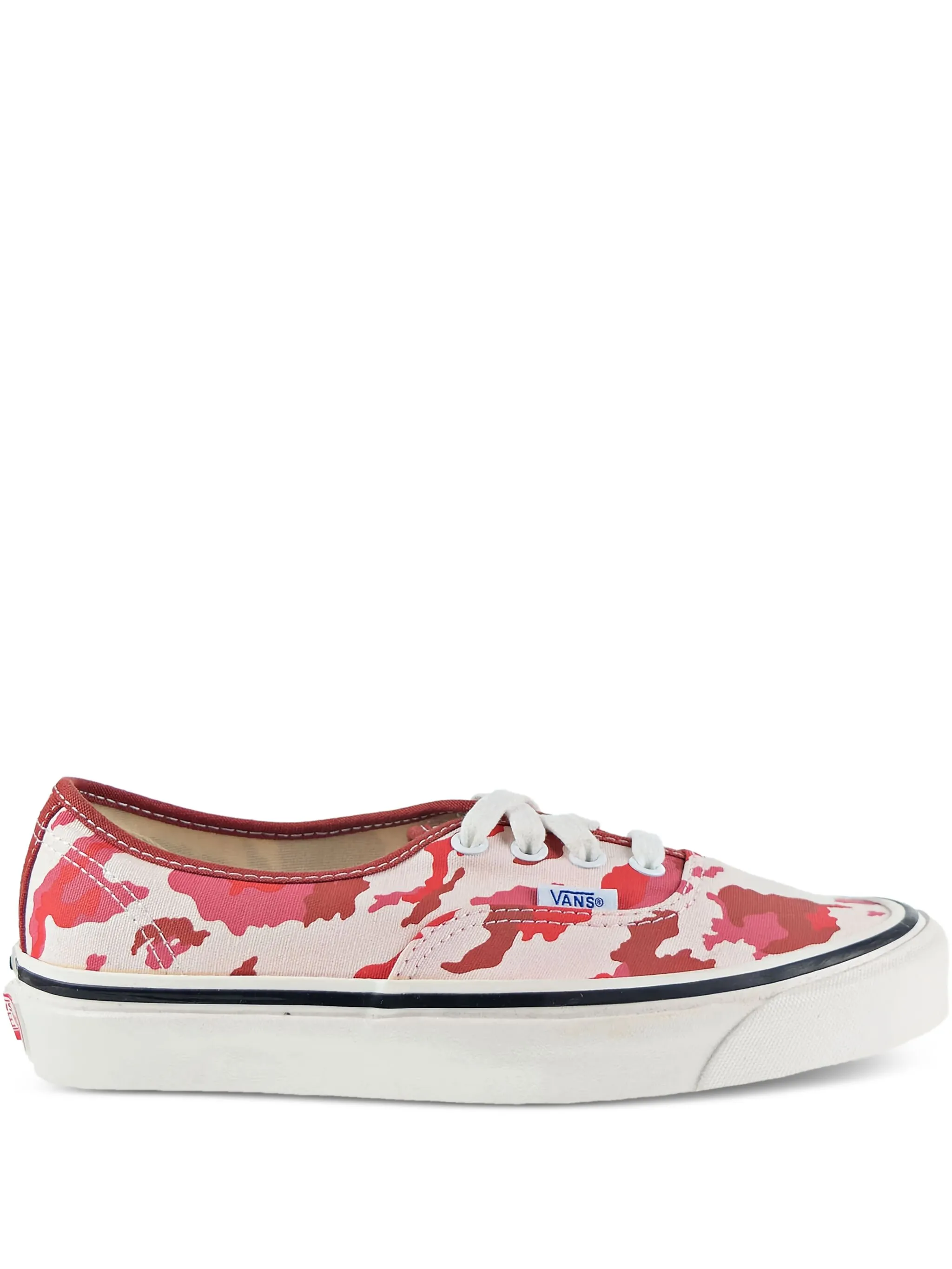 

Кеды Authentic 44 DX Anaheim Factory с камуфляжным принтом Vans, белый