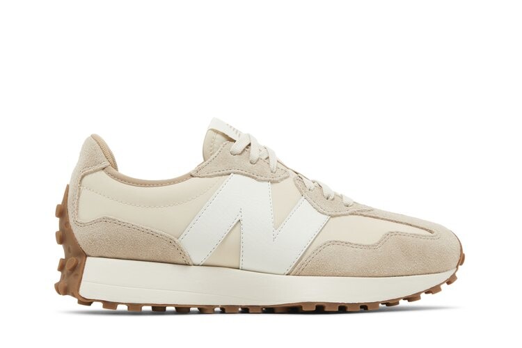 

Кроссовки New Balance 327, кремовый, Серый;бежевый, Кроссовки New Balance 327, кремовый