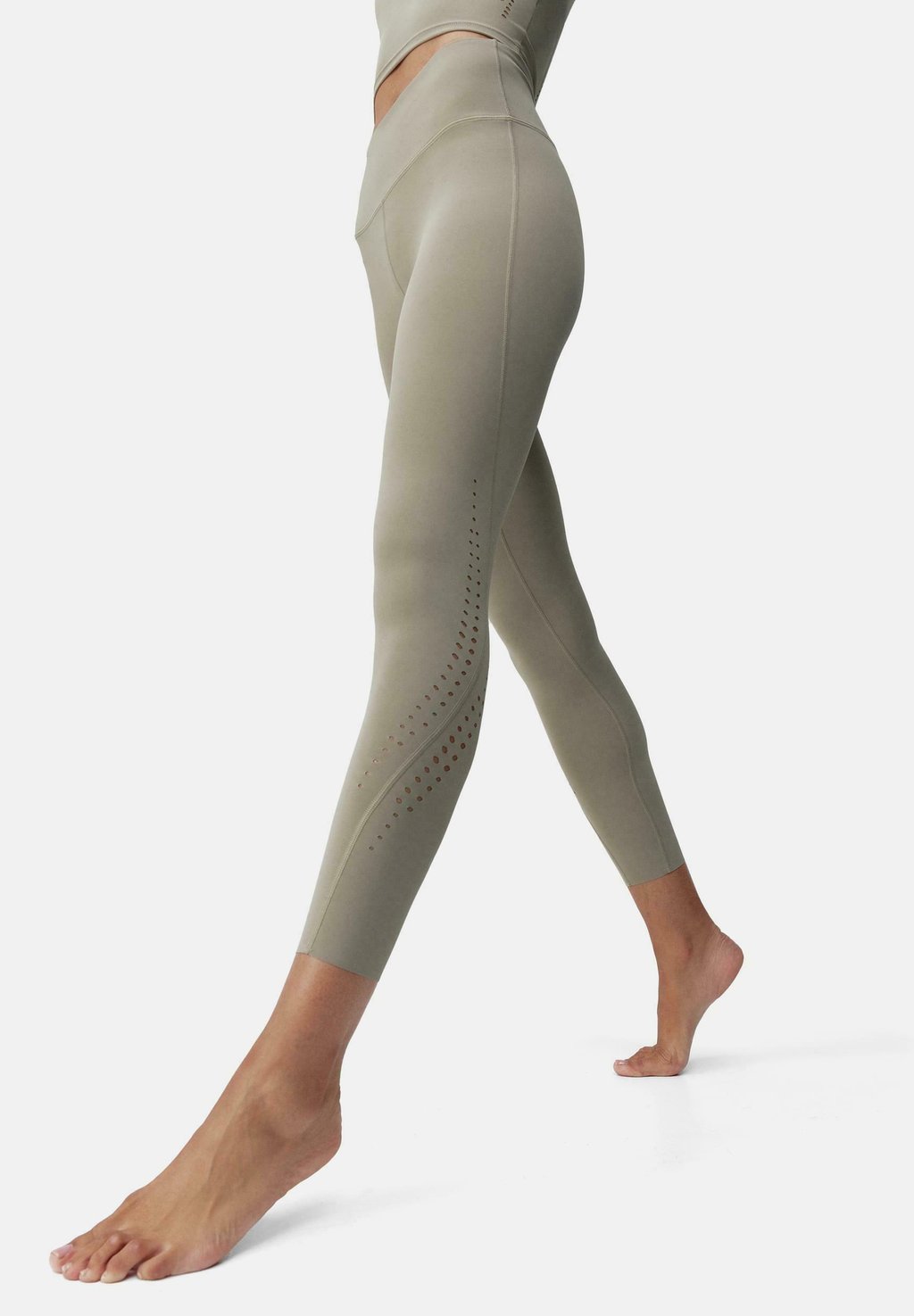 

Леггинсы ZENDA Born Living Yoga, бежевый