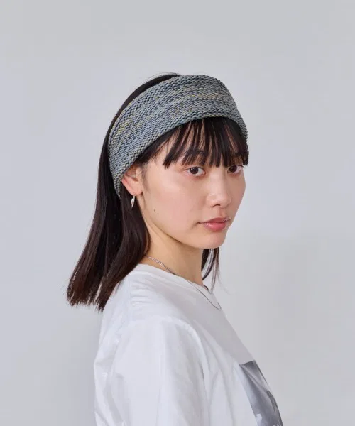 OVERRIDE GRAD ROLL HAIRBAND SGP / Override — фото 4
