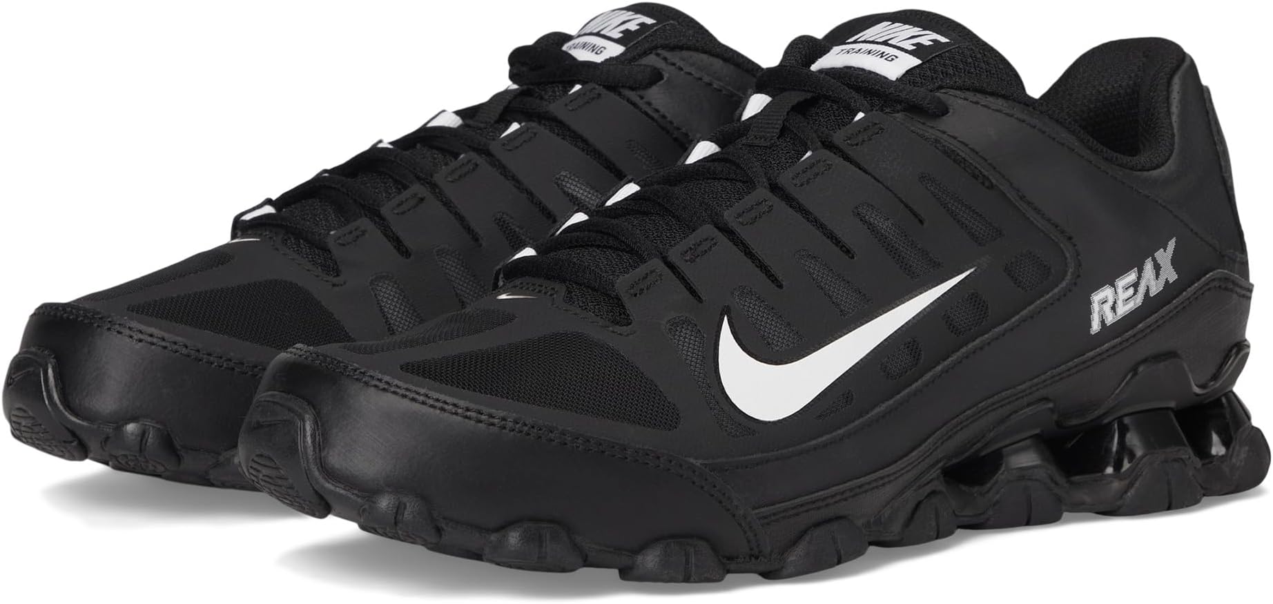 

Кроссовки Nike Men's Reax 8 Trainer, Black/White