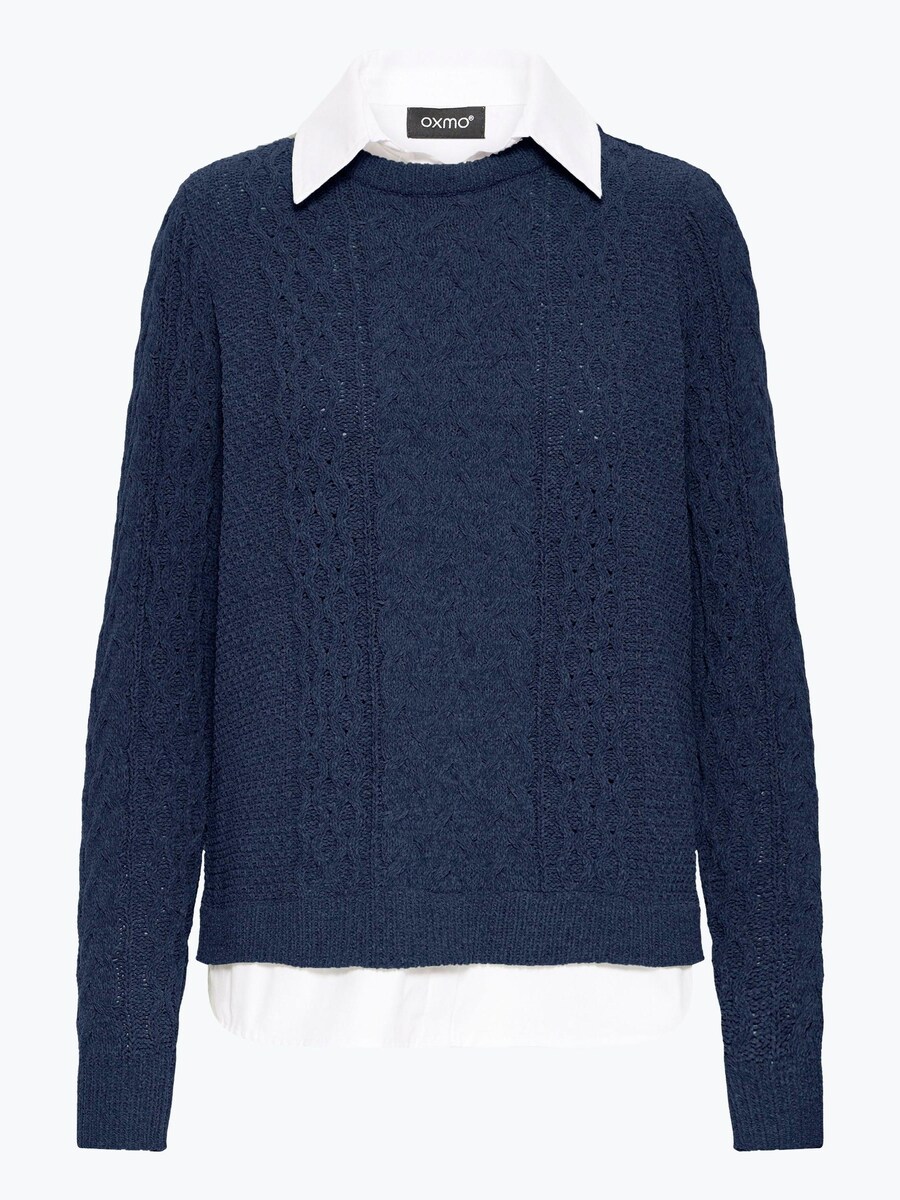 

Свитер Oxmo OXFSANVI PU 1 , Dark blue