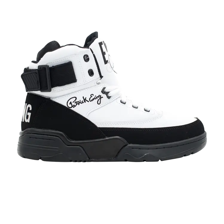 

Кроссовки Ewing 33 Hi, белый