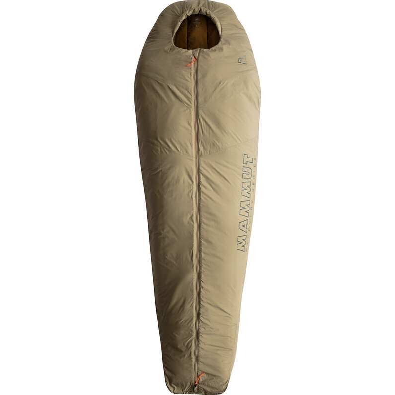 

Спальный мешок Relax Fiber 0C Mammut, оливковый