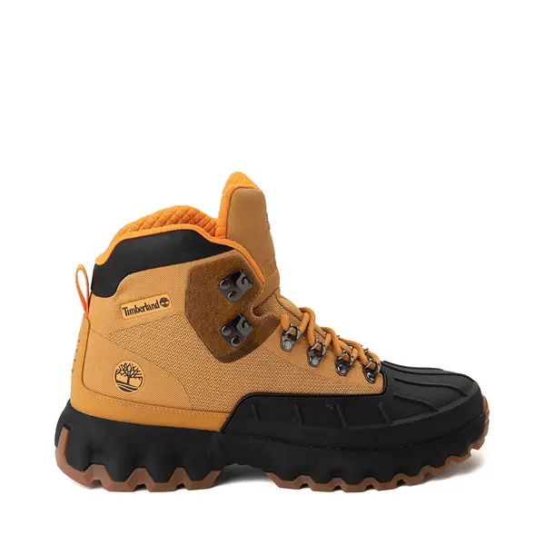 

Мужские ботинки Timberland Euro Hiker Edge с открытым носком, цвет Wheat