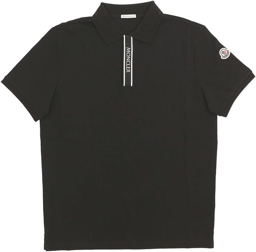 

Мужская современная рубашка-поло Moncler J1 091 8A000 02 89A16, размер 999, M