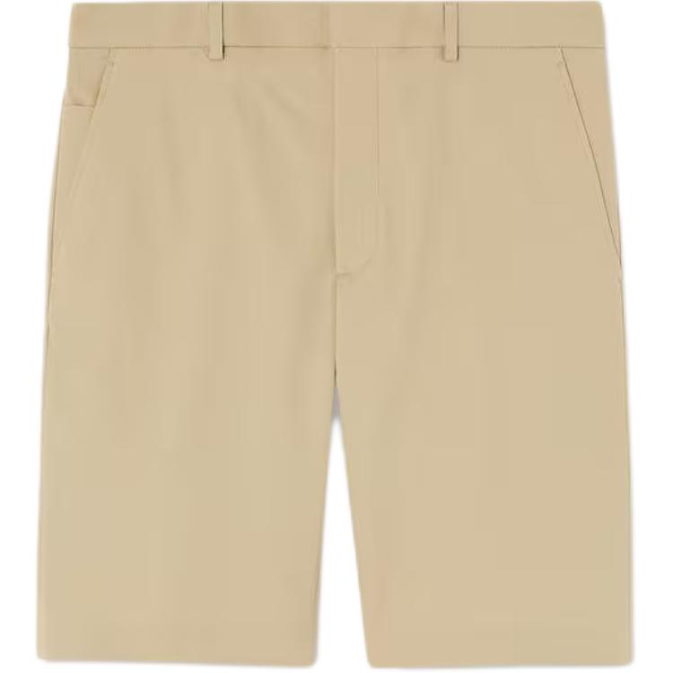 

Шорты Casual SS25 Men's Tide Foam Loro Piana, Tide Foam Color