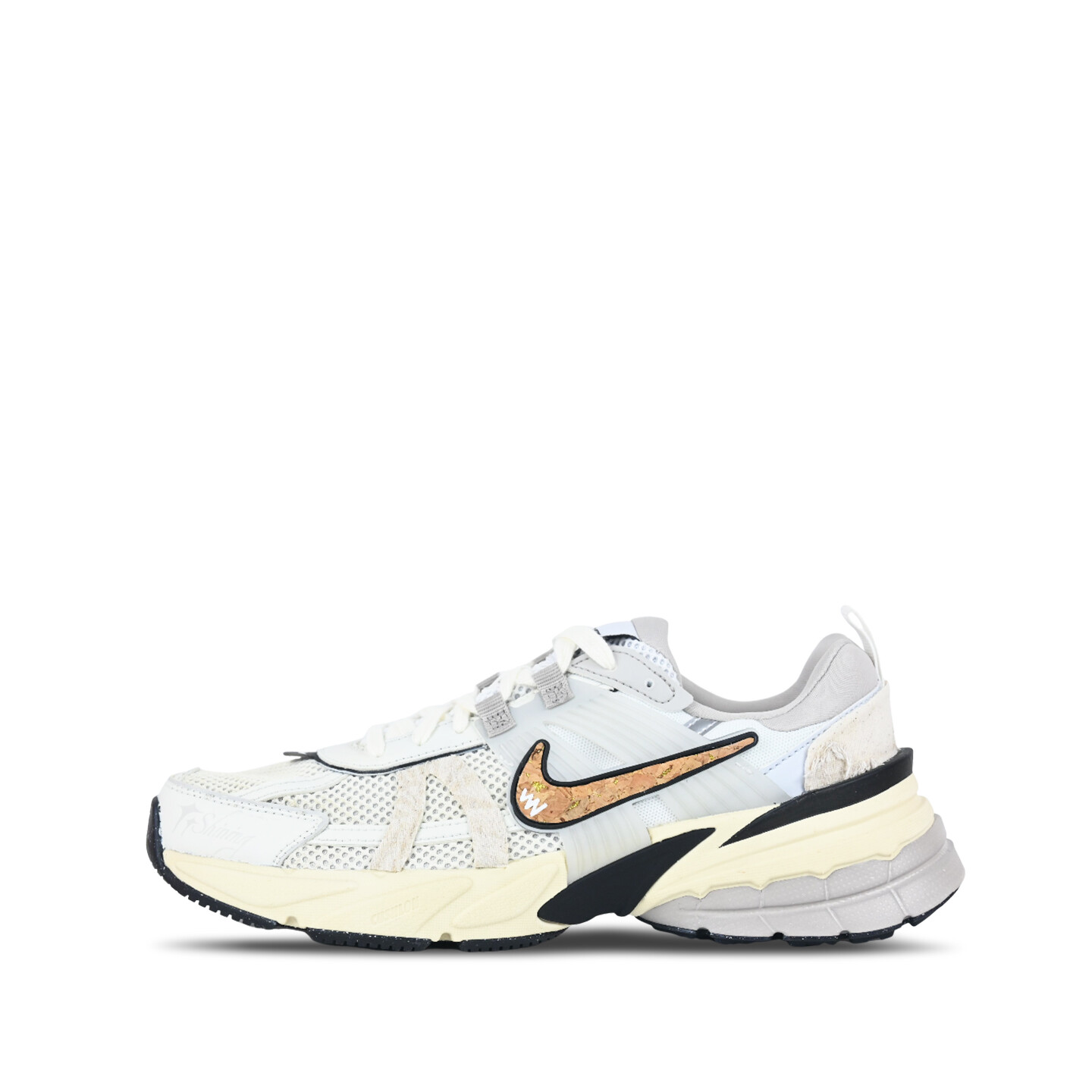 

Кроссовки для бега V2K Run мужские с низким верхом серый Nike