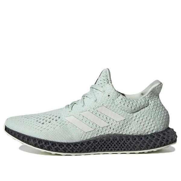 

Кроссовки futurecraft 4d Adidas, синий